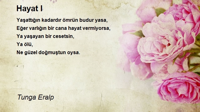 Tunga Eralp