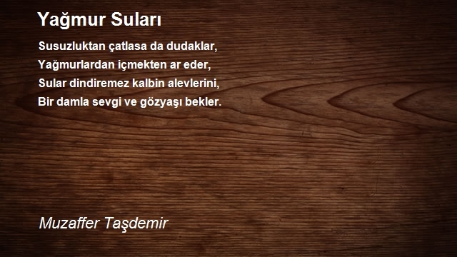 Muzaffer Taşdemir