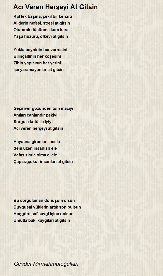 Cevdet Mirmahmutoğulları