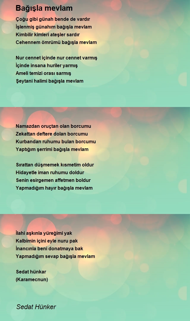 Sedat Hünker