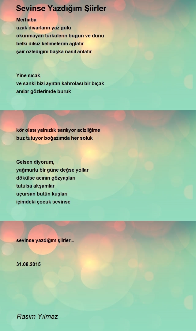 Rasim Yılmaz
