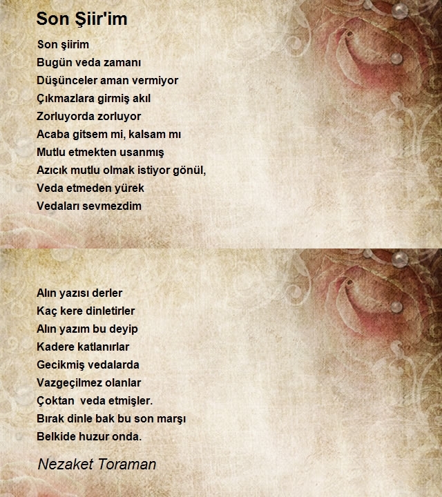 Nezaket Toraman