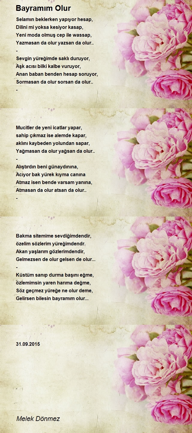 Melek Dönmez
