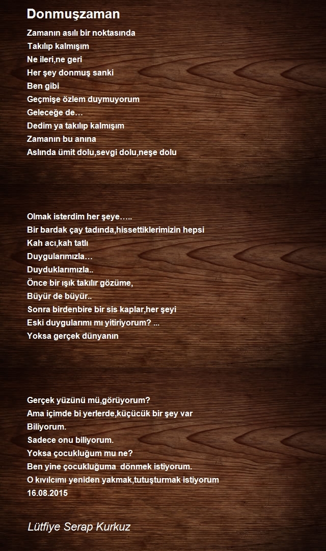 Lütfiye Serap Kurkuz