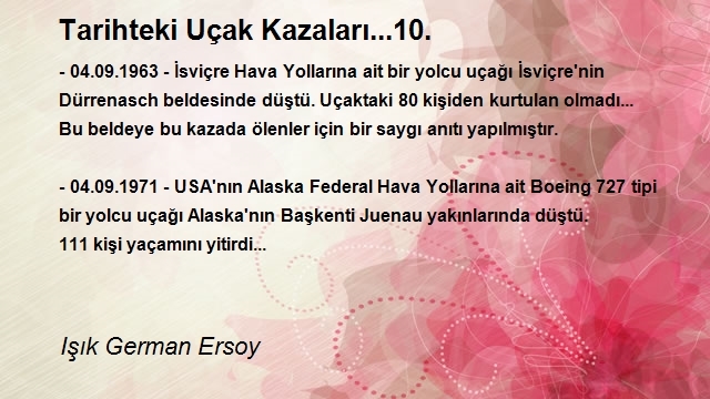 Işık German Ersoy