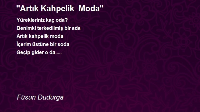 Füsun Dudurga