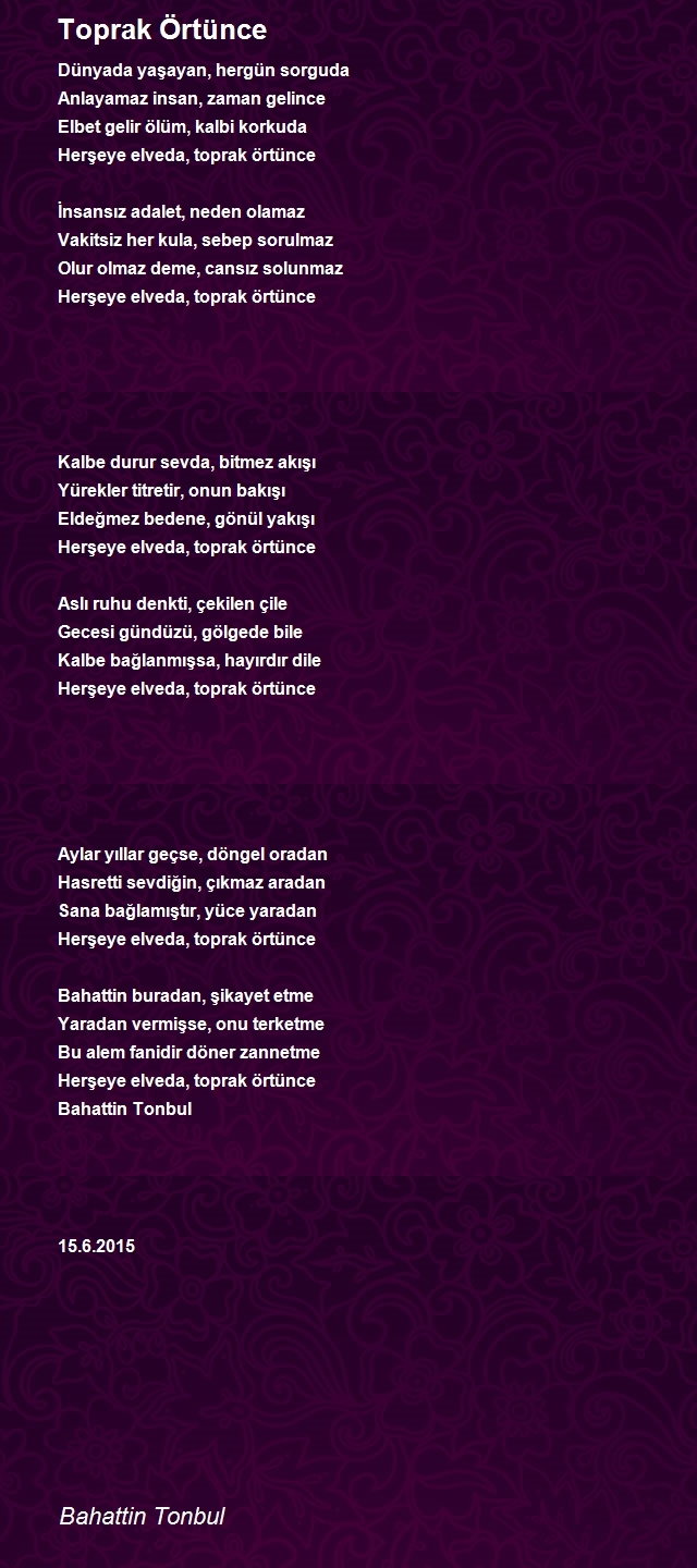Bahattin Tonbul