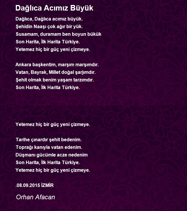 Orhan Afacan