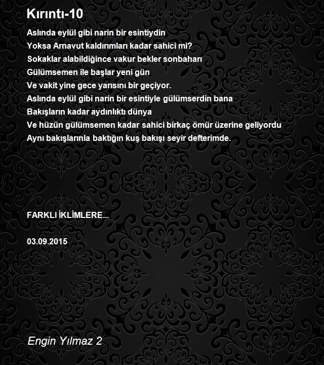 Engin Yılmaz 2