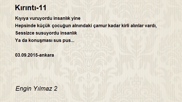 Engin Yılmaz 2