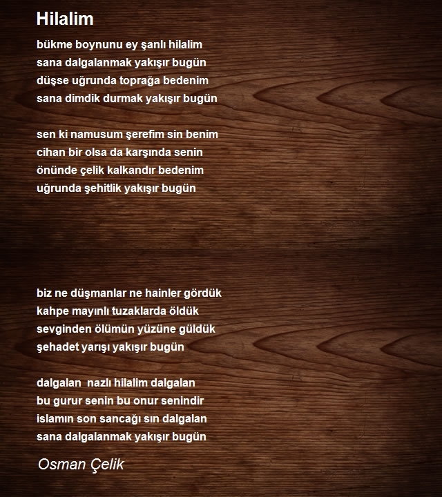 Osman Çelik