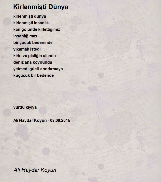 Ali Haydar Koyun