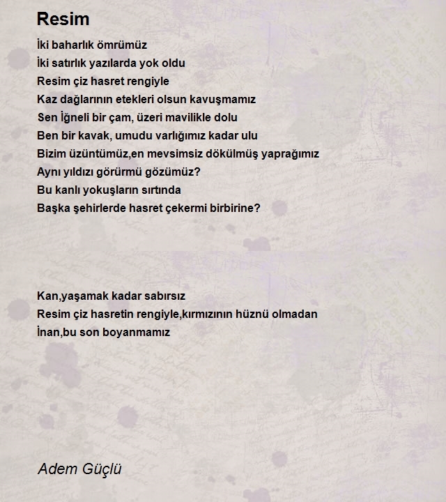 Adem Güçlü
