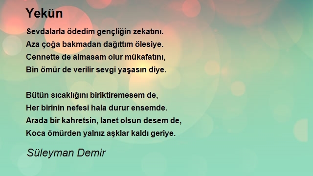 Süleyman Demir