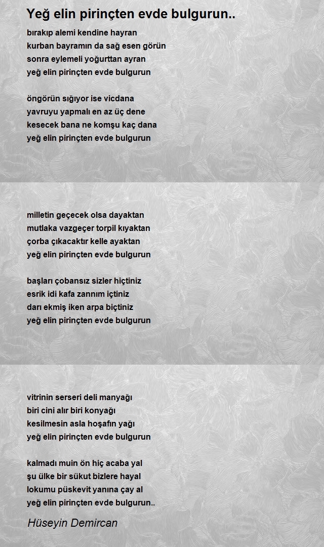 Hüseyin Demircan