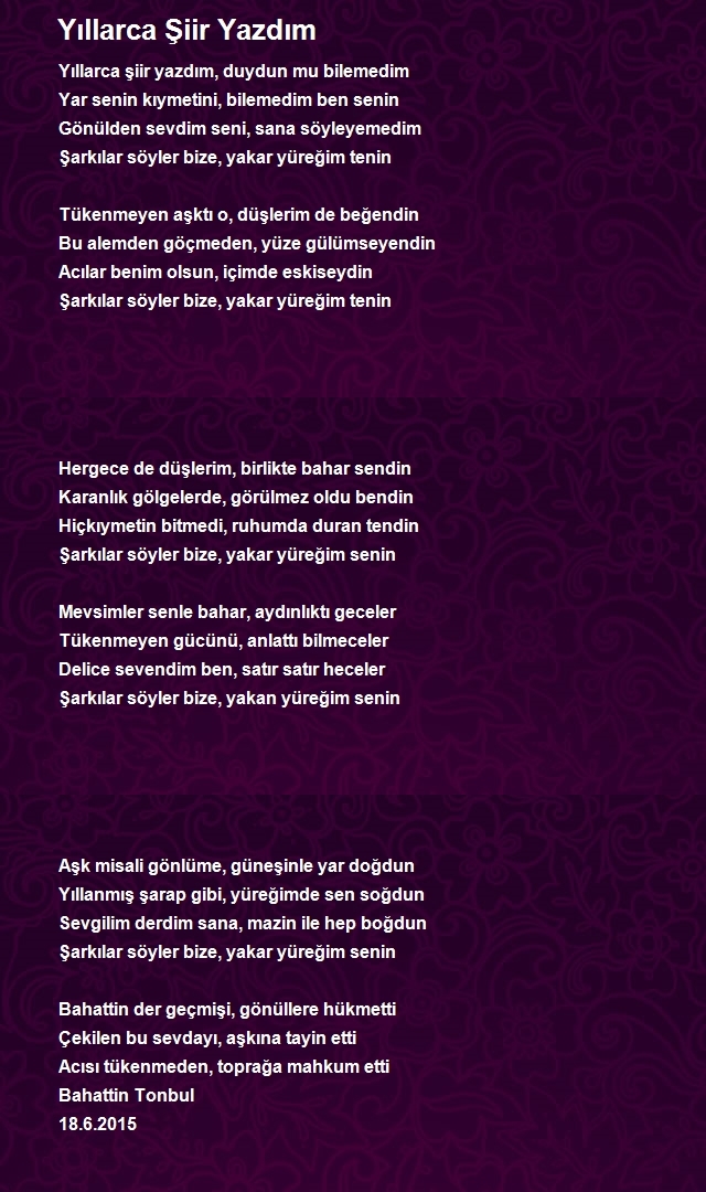 Bahattin Tonbul