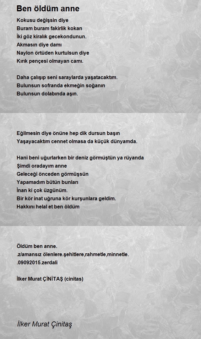 İlker Murat Çinitaş