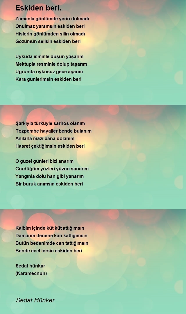 Sedat Hünker