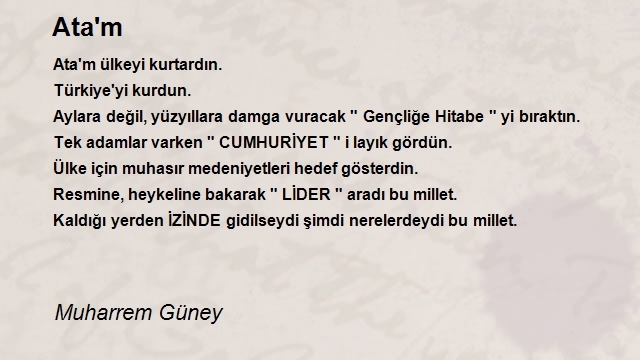 Muharrem Güney