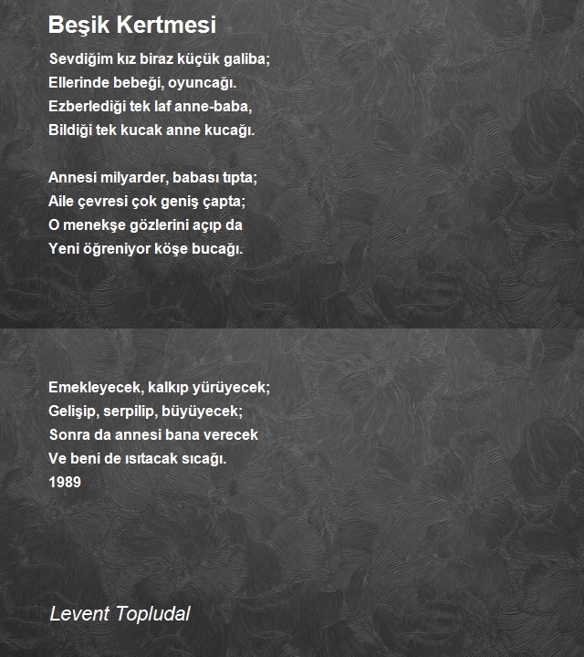 Levent Topludal