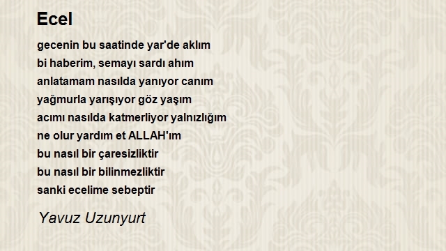 Yavuz Uzunyurt