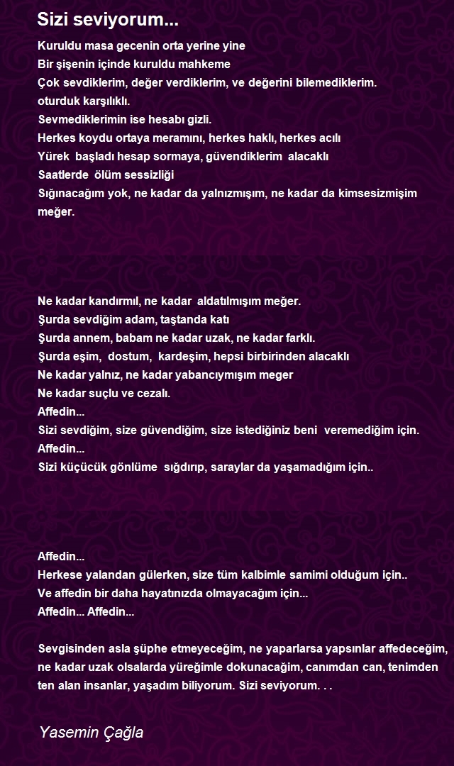 Yasemin Çağla