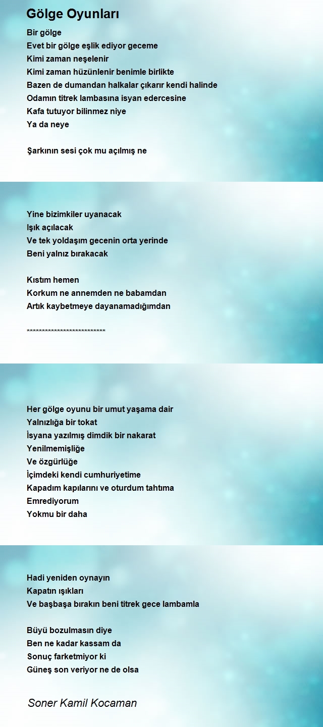 Soner Kamil Kocaman