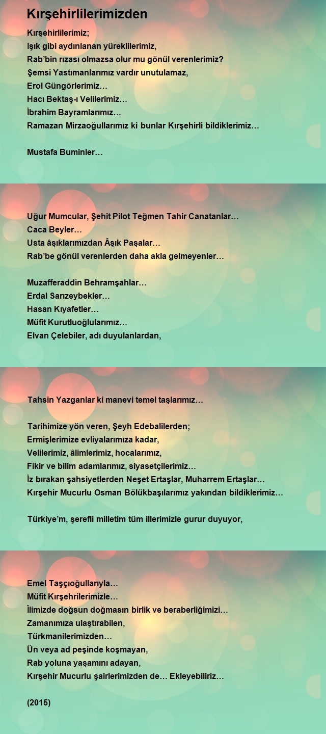 Mehmet Tevfik Temiztürk