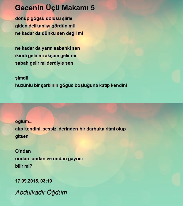 Abdulkadir Öğdüm