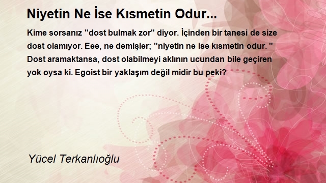 Yücel Terkanlıoğlu