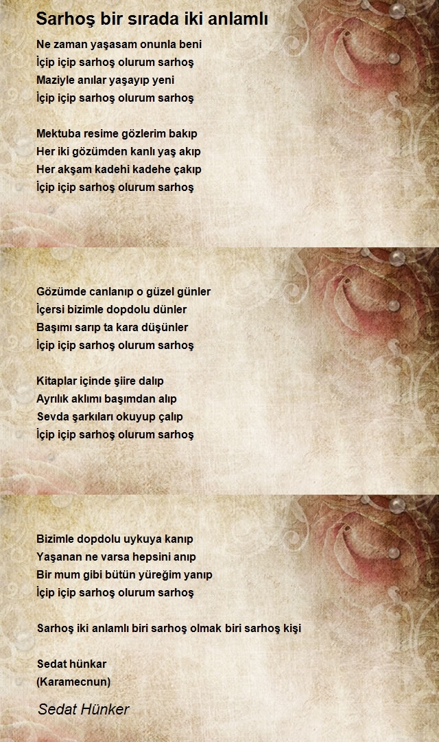 Sedat Hünker