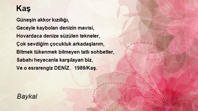 Baykal