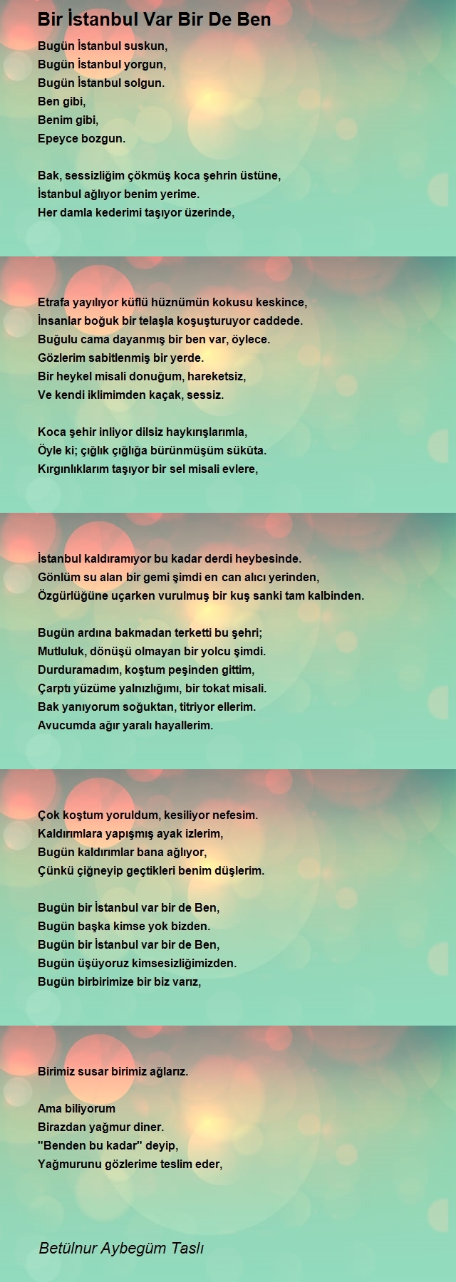 Betülnur Aybegüm Taslı