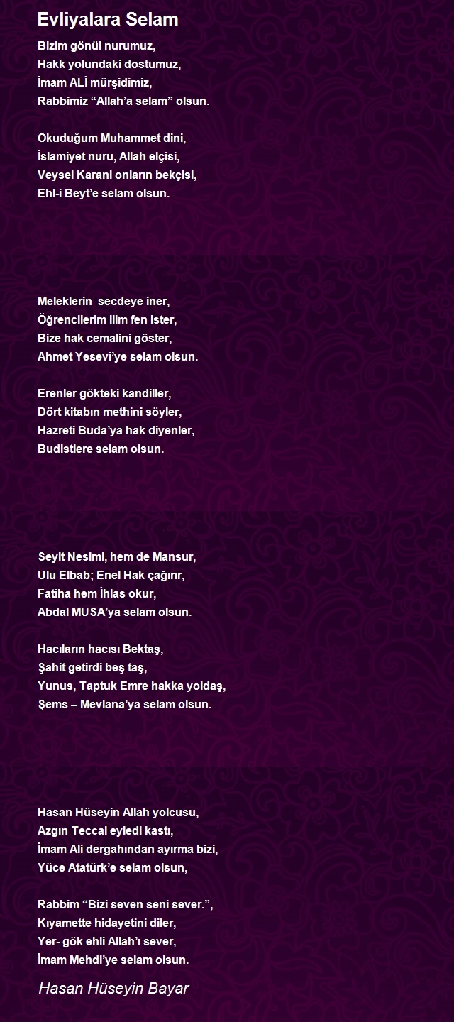 Hasan Hüseyin Bayar
