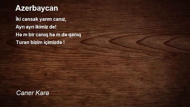 Caner Kara