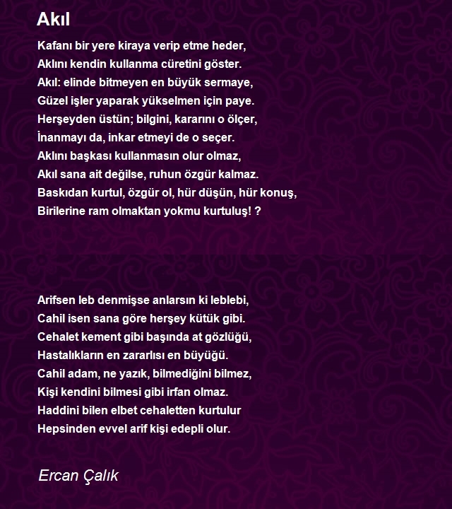 Ercan Çalık