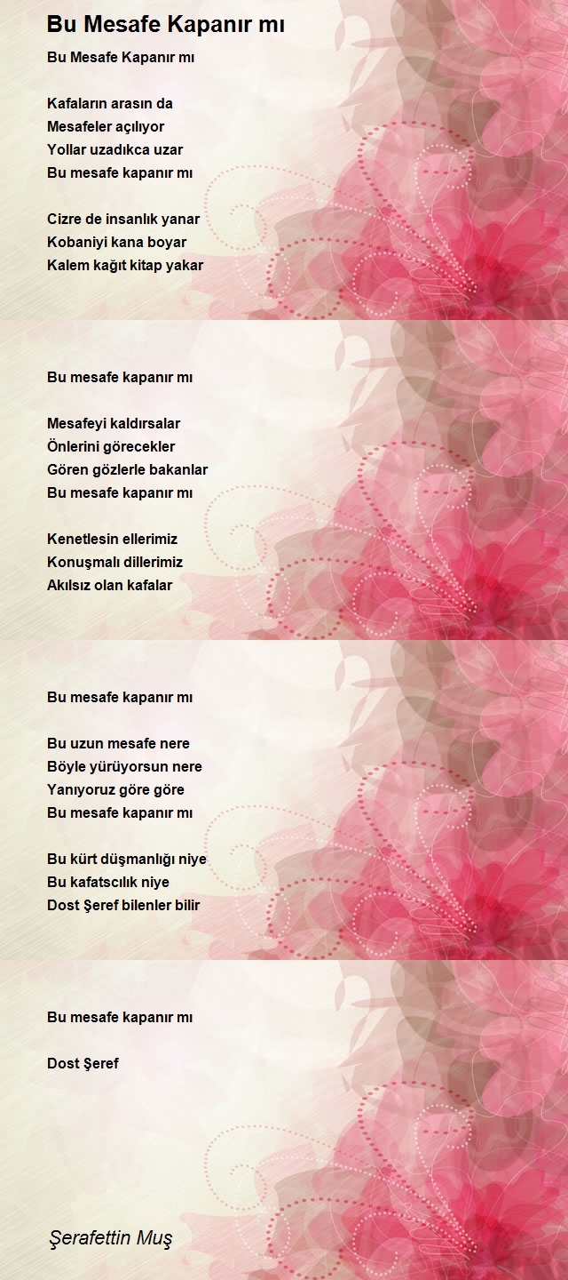 Şerafettin Muş