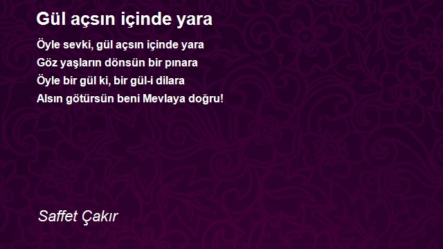 Saffet Çakır