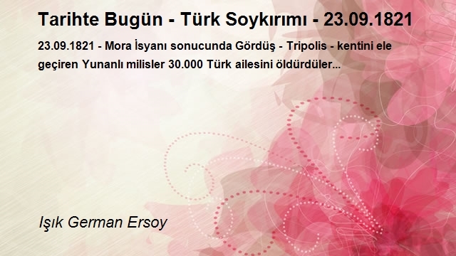Işık German Ersoy
