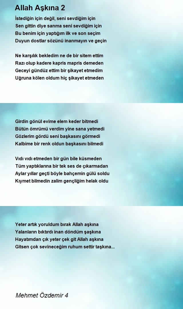 Mehmet Özdemir 4