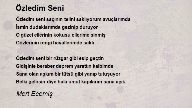 Mert Ecemiş