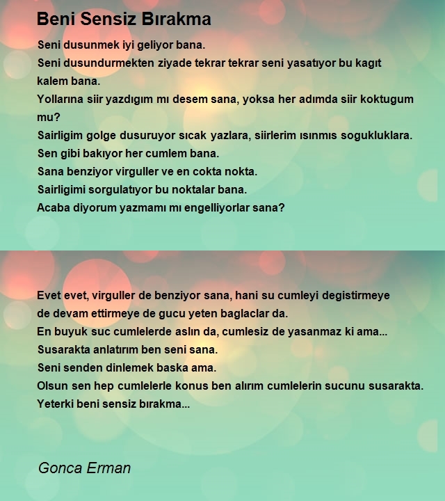 Gonca Erman