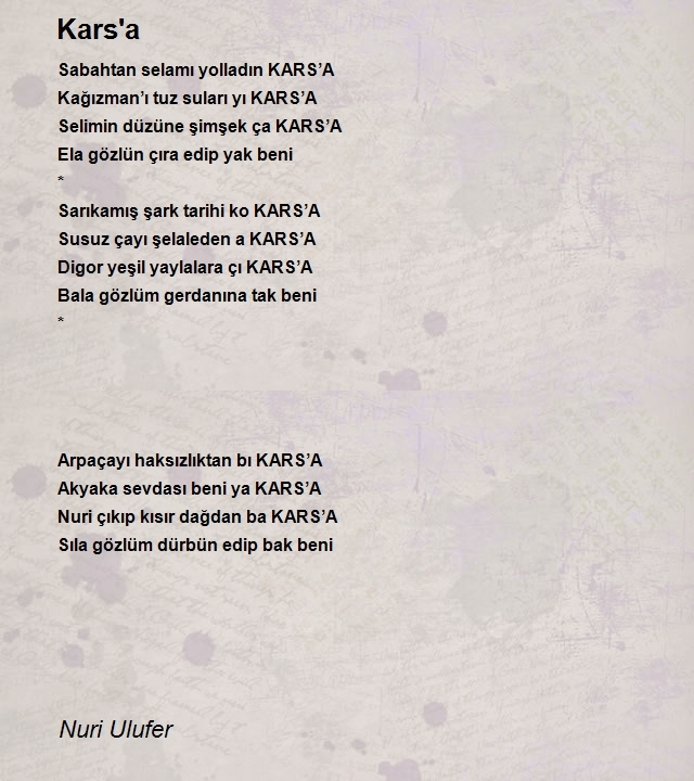 Nuri Ulufer