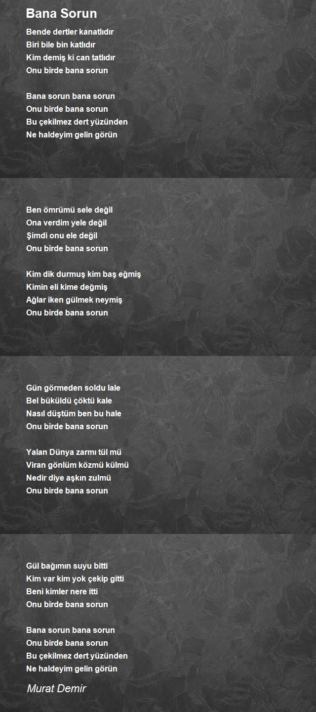Murat Demir