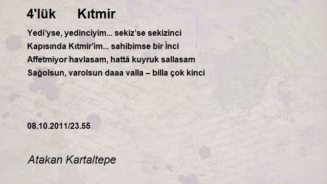 Atakan Kartaltepe