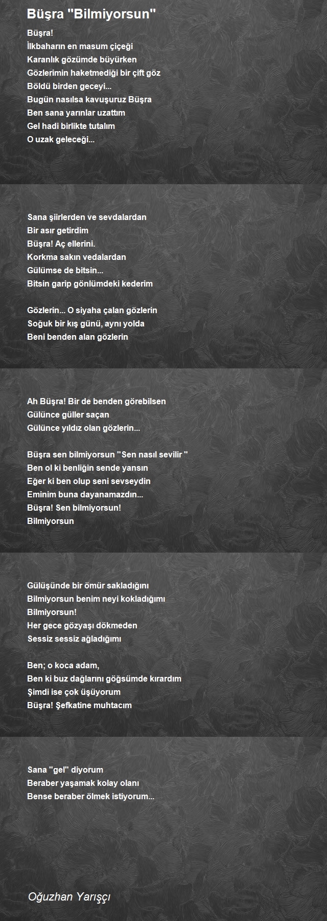 Oğuzhan Yarışçı
