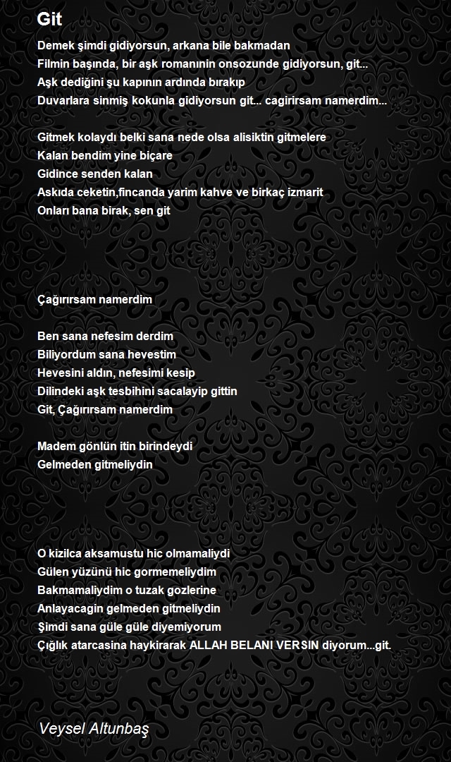 Veysel Altunbaş