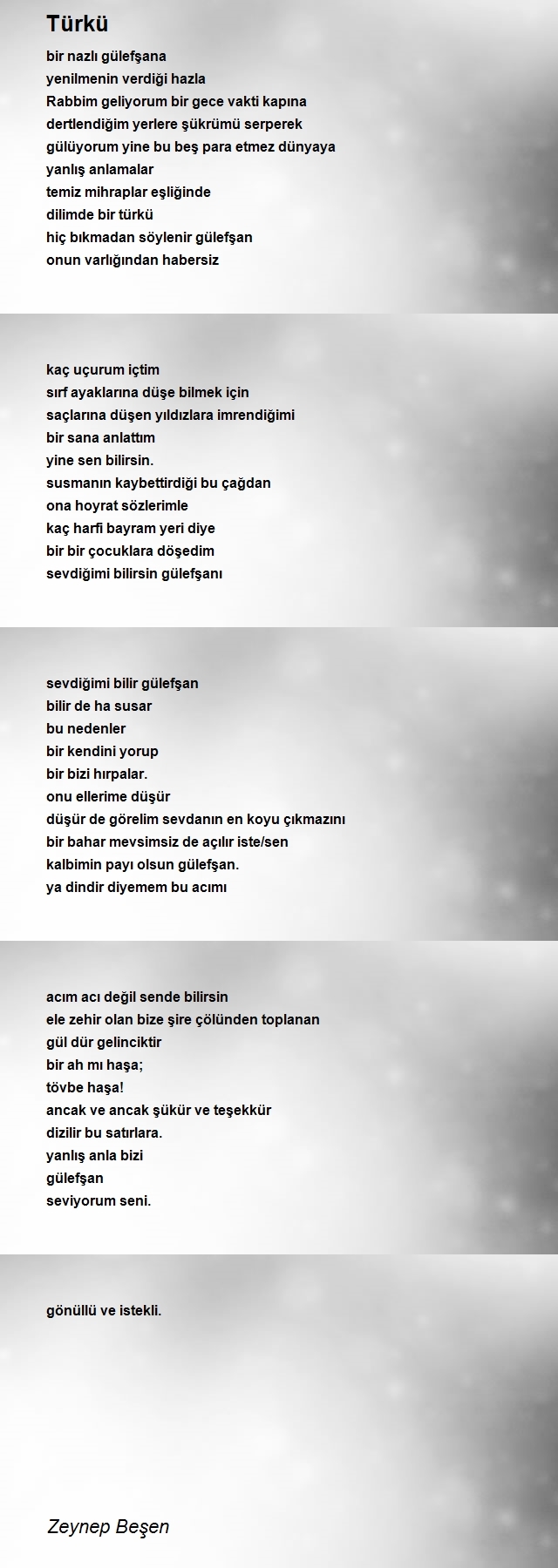 Zeynep Beşen