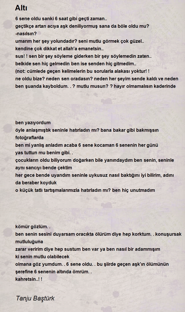 Tanju Baştürk