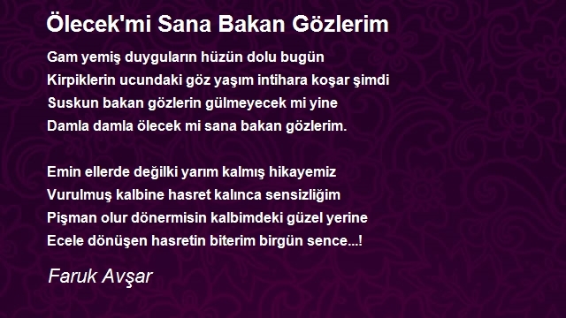 Faruk Avşar